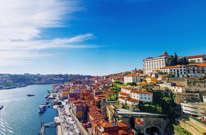 Flydrive Hoogtepunten van Portugal